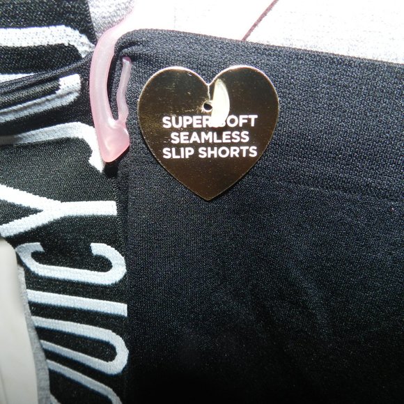 JUICY COUTURE Women’s Plus Seamless Shaping Biker Shorts🆕SEALED Ships Fast💨⚡🚚 - Picture 9 of 13